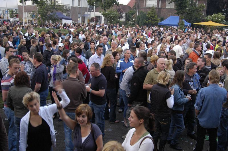 Baggerfestival 2008 Sliedrecht