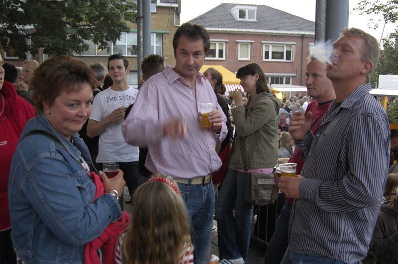 Baggerfestival 2008 Sliedrecht