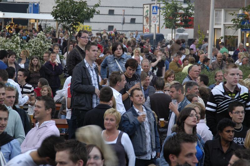 Baggerfestival 2008 Sliedrecht
