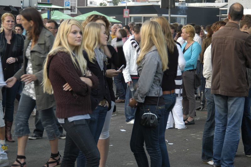Baggerfestival 2008 Sliedrecht