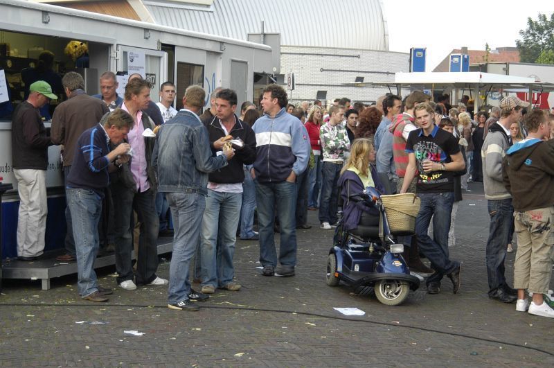Baggerfestival 2008 Sliedrecht