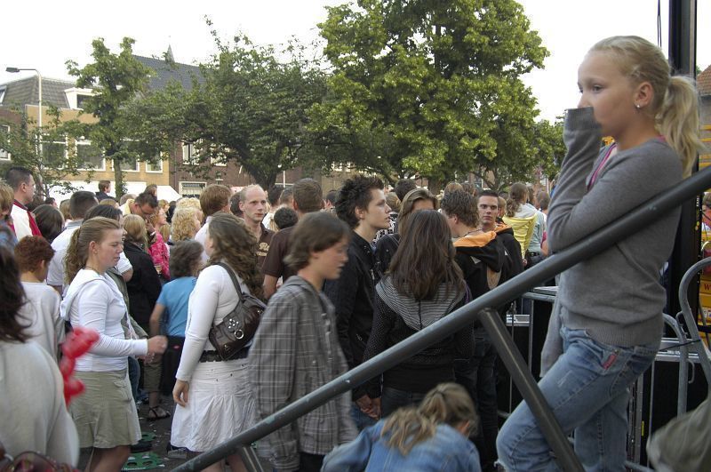 Baggerfestival 2008 Sliedrecht