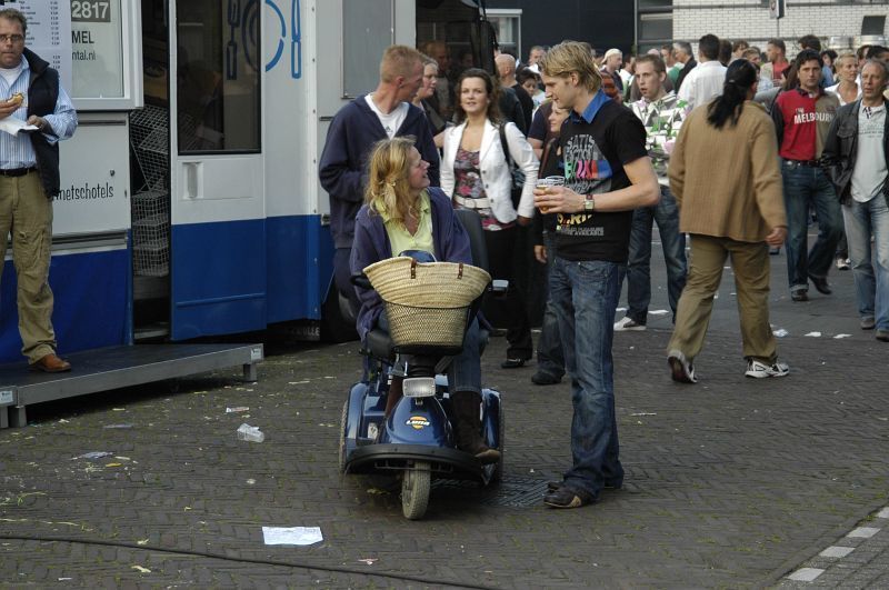 Baggerfestival 2008 Sliedrecht
