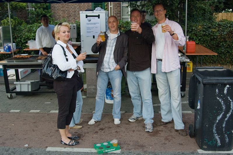 Baggerfestival 2008 Sliedrecht