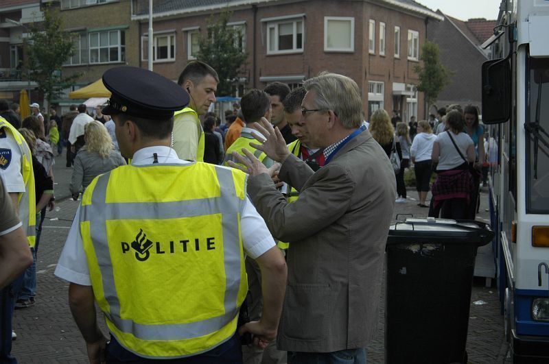 Baggerfestival 2008 Sliedrecht