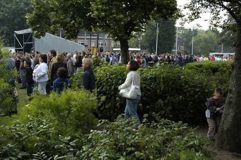 Baggerfestival 2008 Sliedrecht