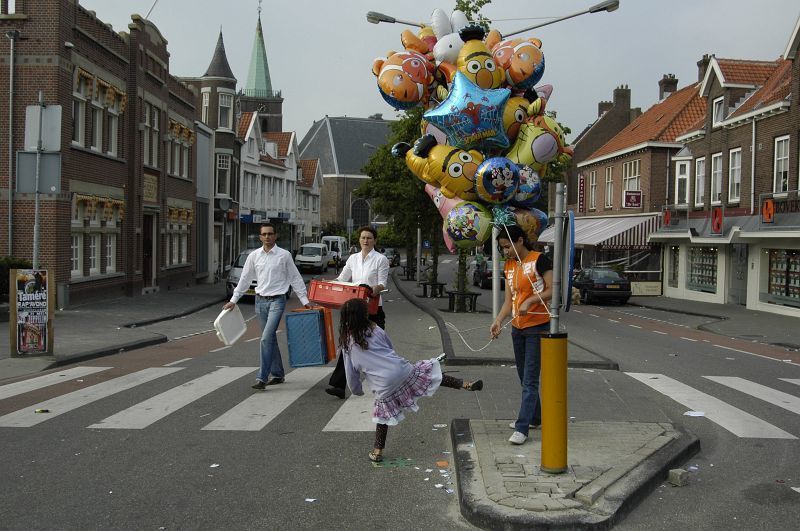 Baggerfestival 2008 Sliedrecht