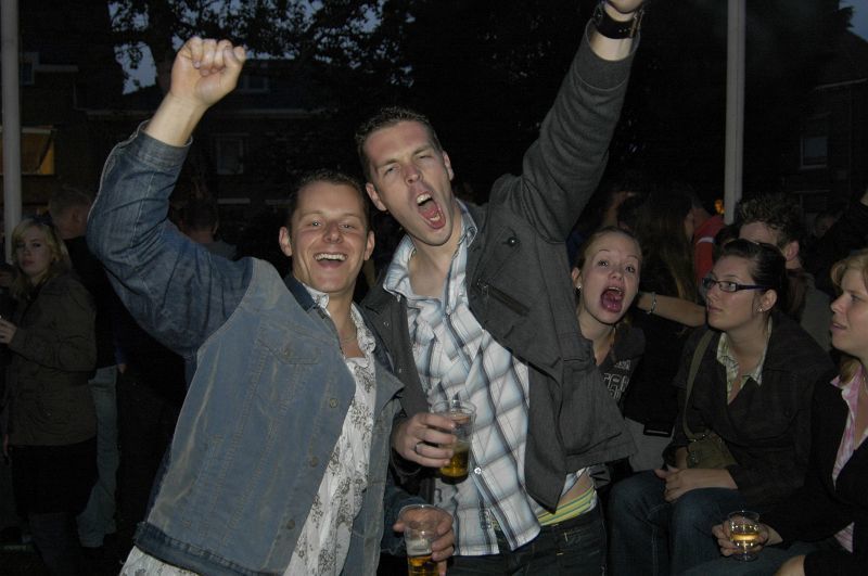 Baggerfestival 2008 Sliedrecht