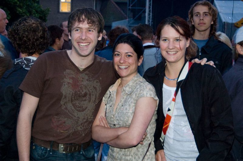 Baggerfestival 2008 Sliedrecht