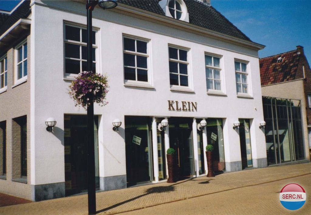 Kerkbuurt Sliedrecht