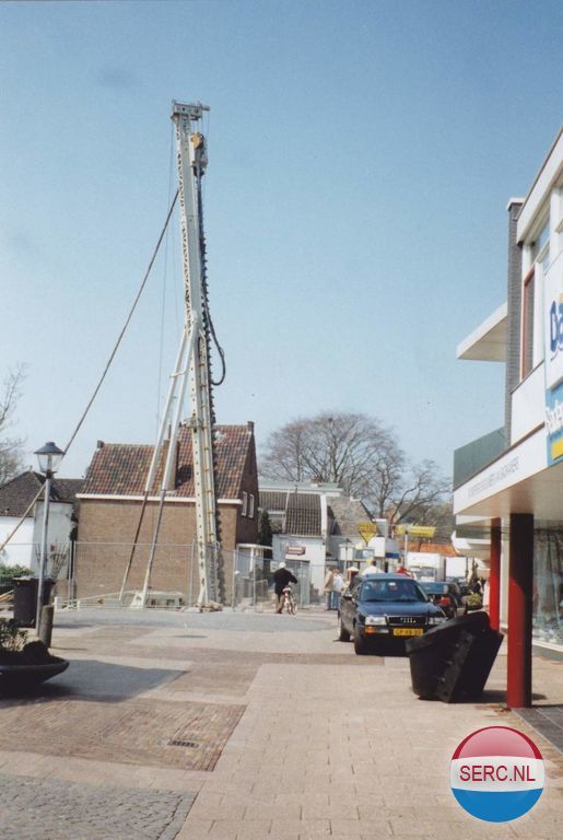 Kerkbuurt Sliedrecht