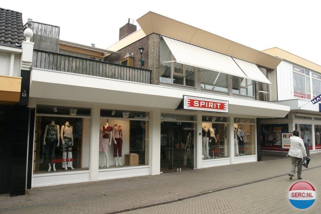 Kerkbuurt Sliedrecht