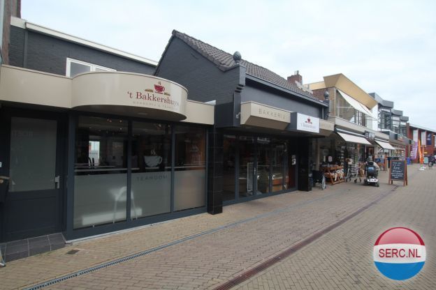 Kerkbuurt Sliedrecht