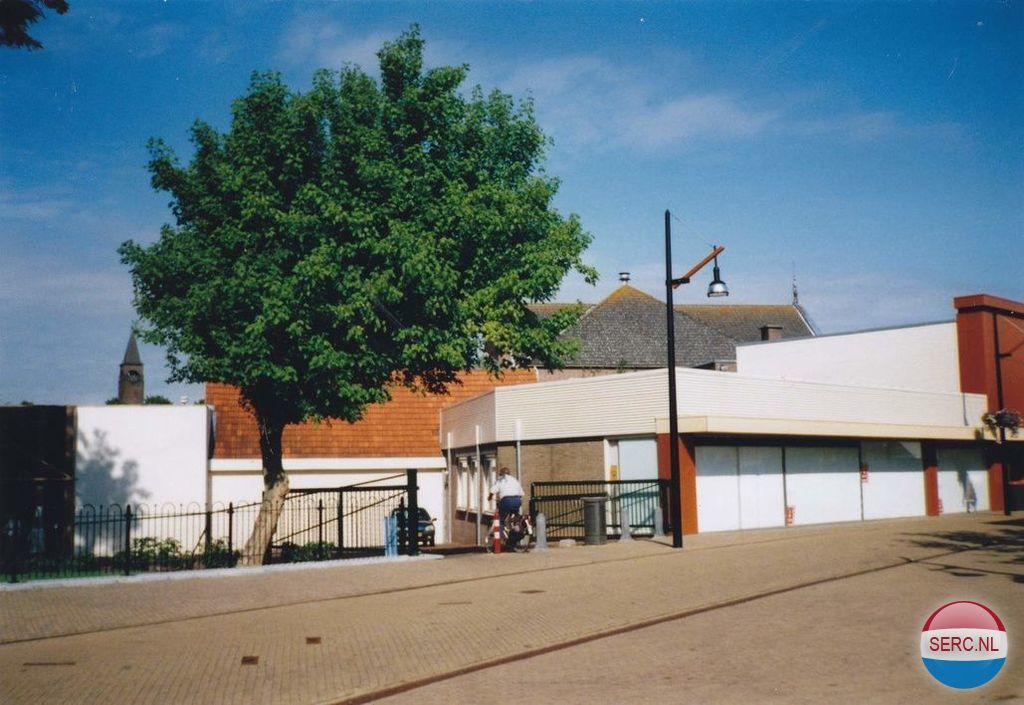Kerkbuurt Sliedrecht