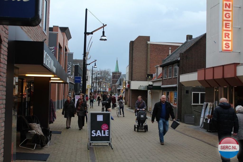 Kerkbuurt Sliedrecht