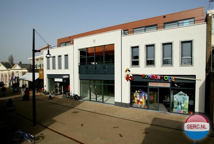 Kerkbuurt Sliedrecht