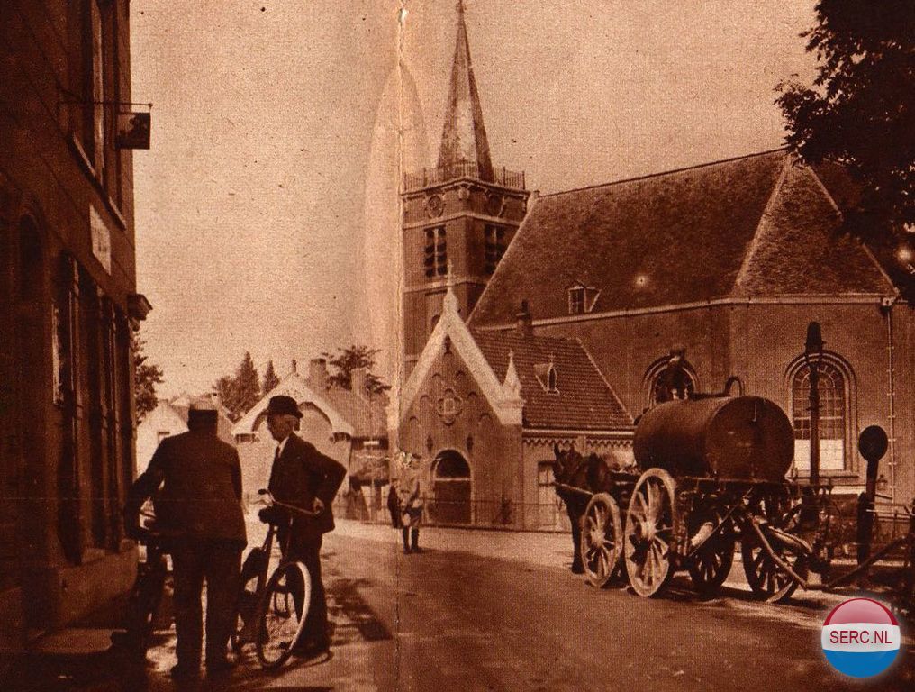 Kerkbuurt Sliedrecht