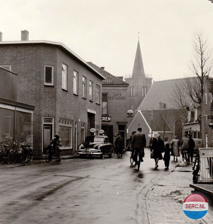 Kerkbuurt Sliedrecht