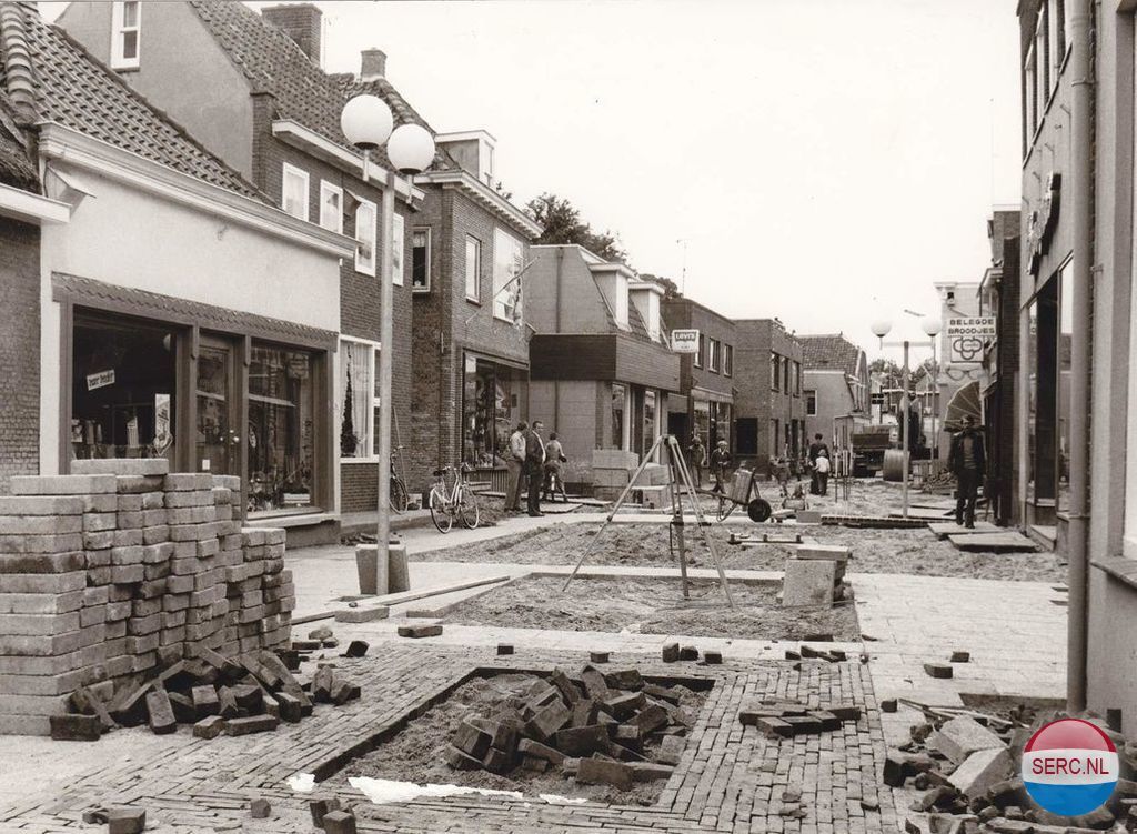 Kerkbuurt Sliedrecht