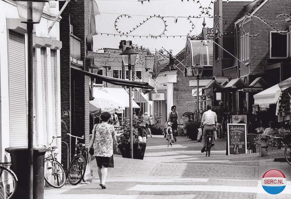 Kerkbuurt Sliedrecht