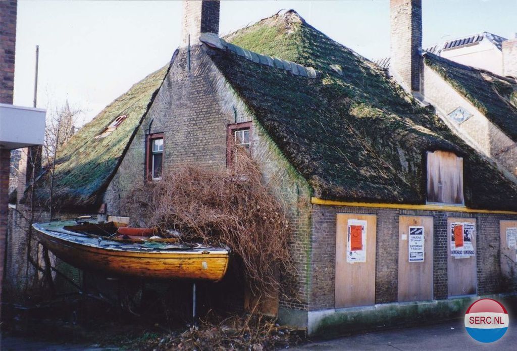 Kerkbuurt Sliedrecht