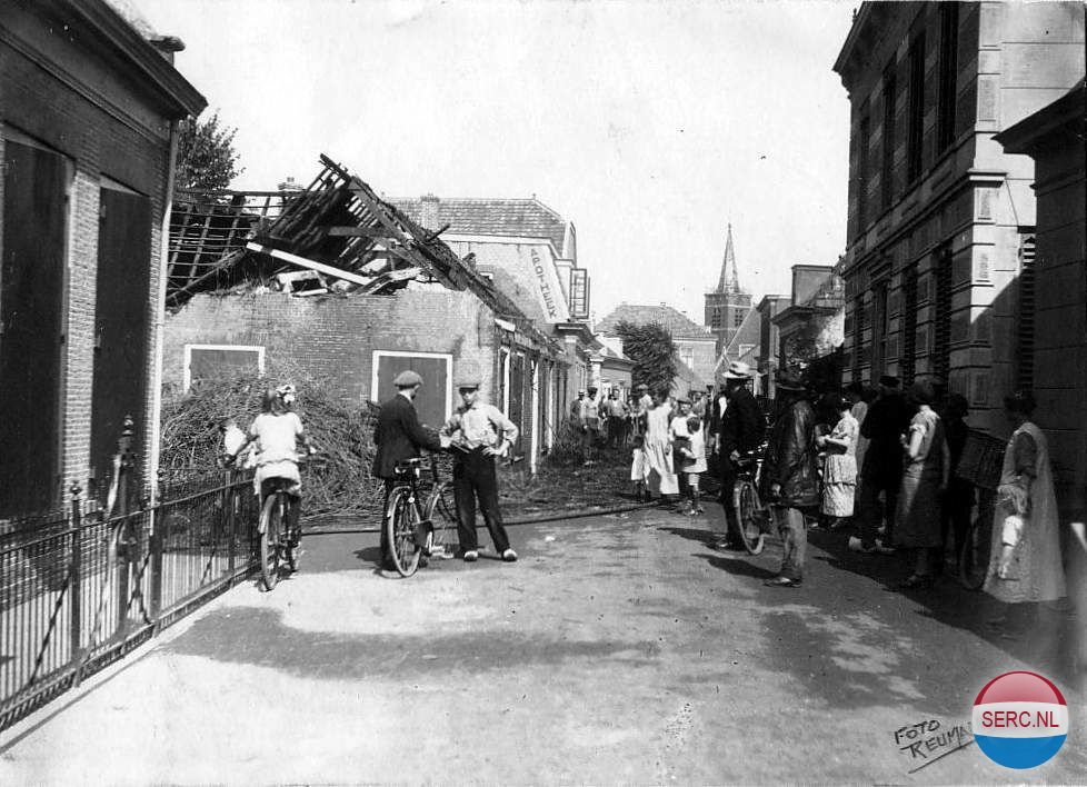 Kerkbuurt Sliedrecht