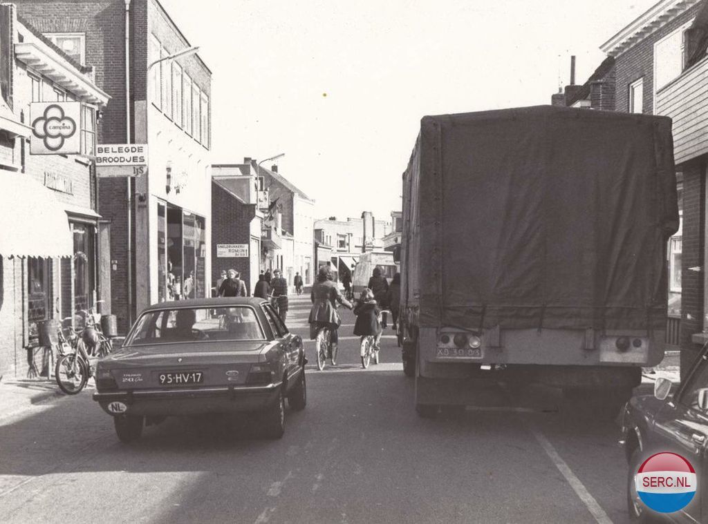 Kerkbuurt Sliedrecht