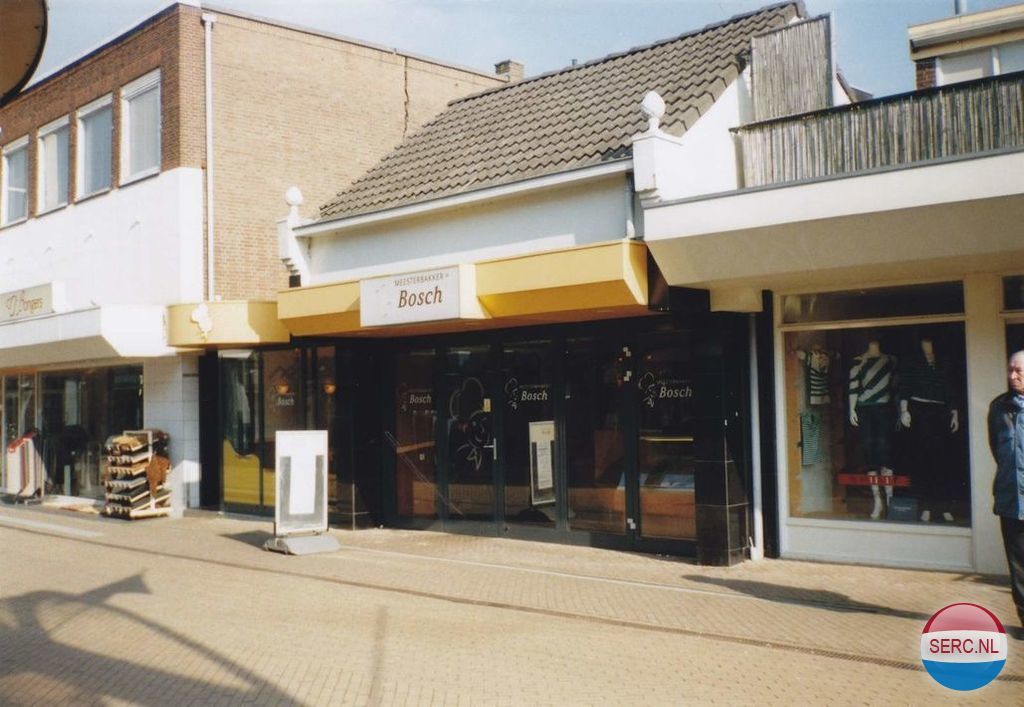 Kerkbuurt Sliedrecht