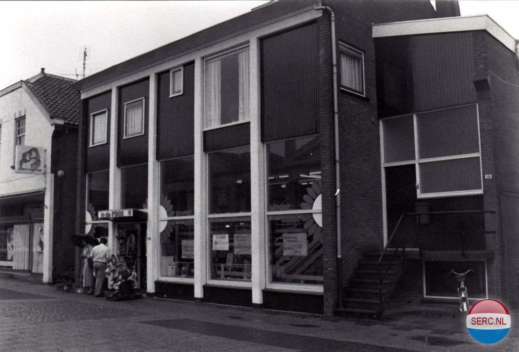 Kerkbuurt Sliedrecht