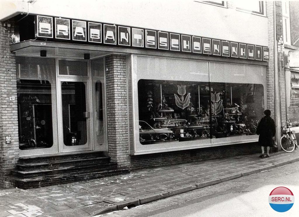 Kerkbuurt Sliedrecht