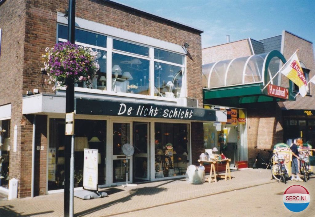 Kerkbuurt Sliedrecht