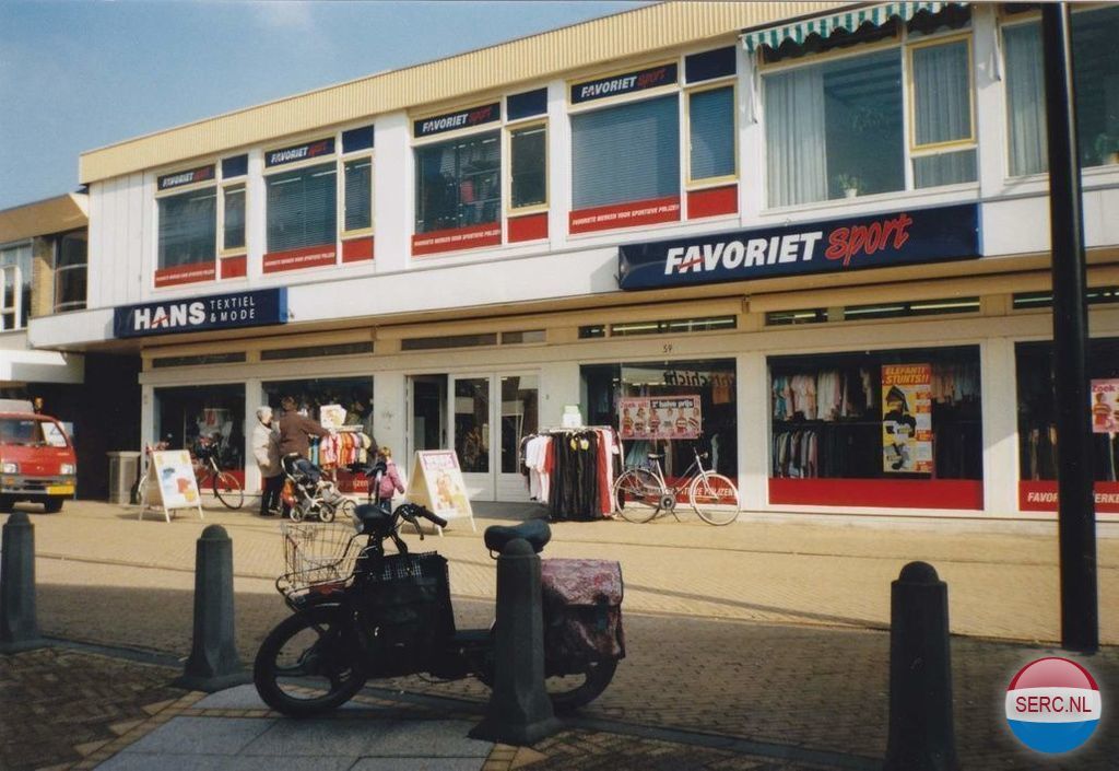 Kerkbuurt Sliedrecht