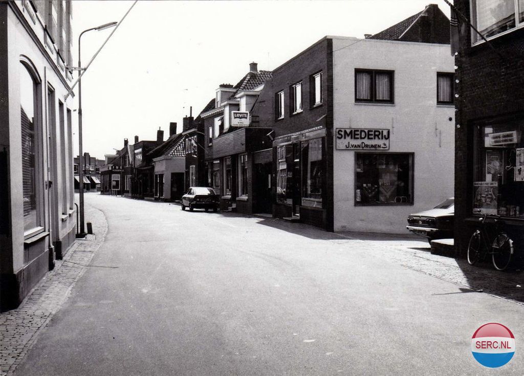 Kerkbuurt Sliedrecht