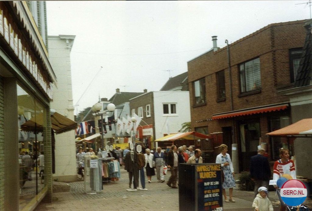 Kerkbuurt Sliedrecht