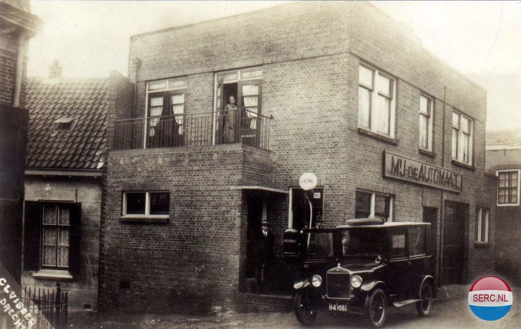 Kerkbuurt Sliedrecht