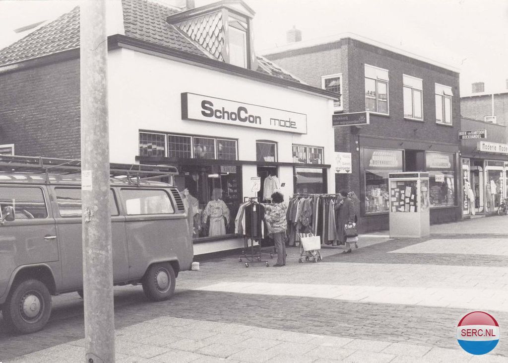 Kerkbuurt Sliedrecht