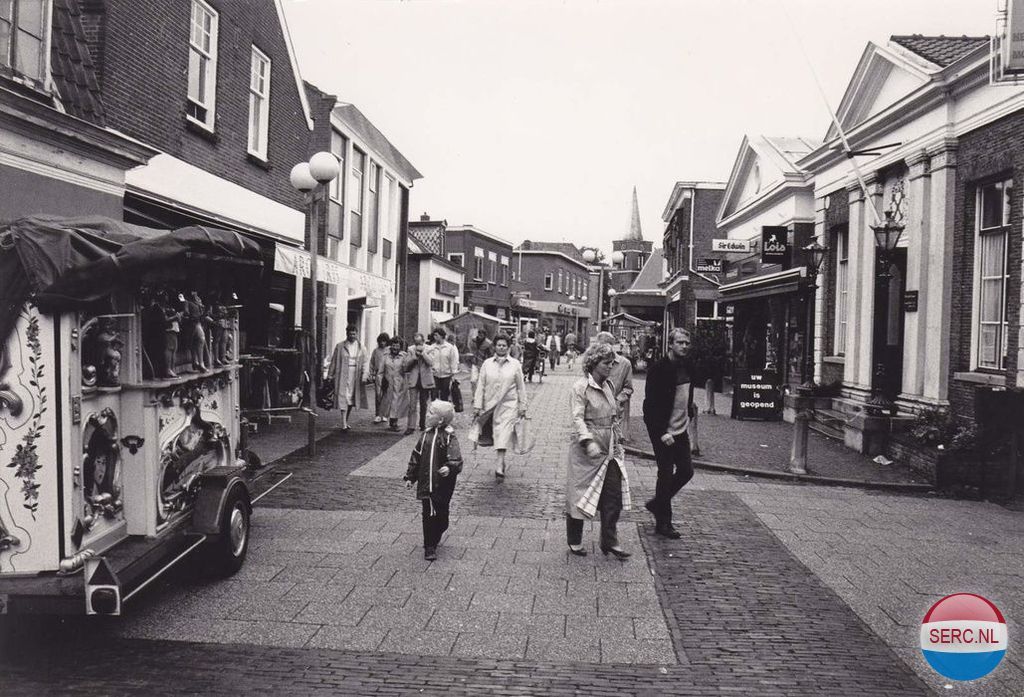 Kerkbuurt Sliedrecht