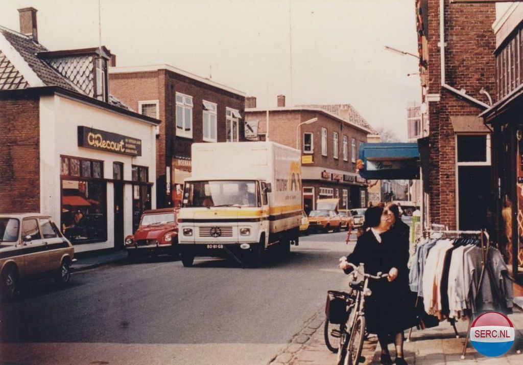 Kerkbuurt Sliedrecht