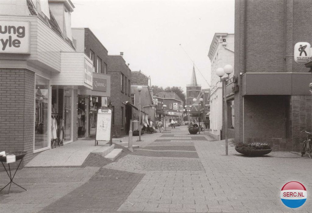 Kerkbuurt Sliedrecht