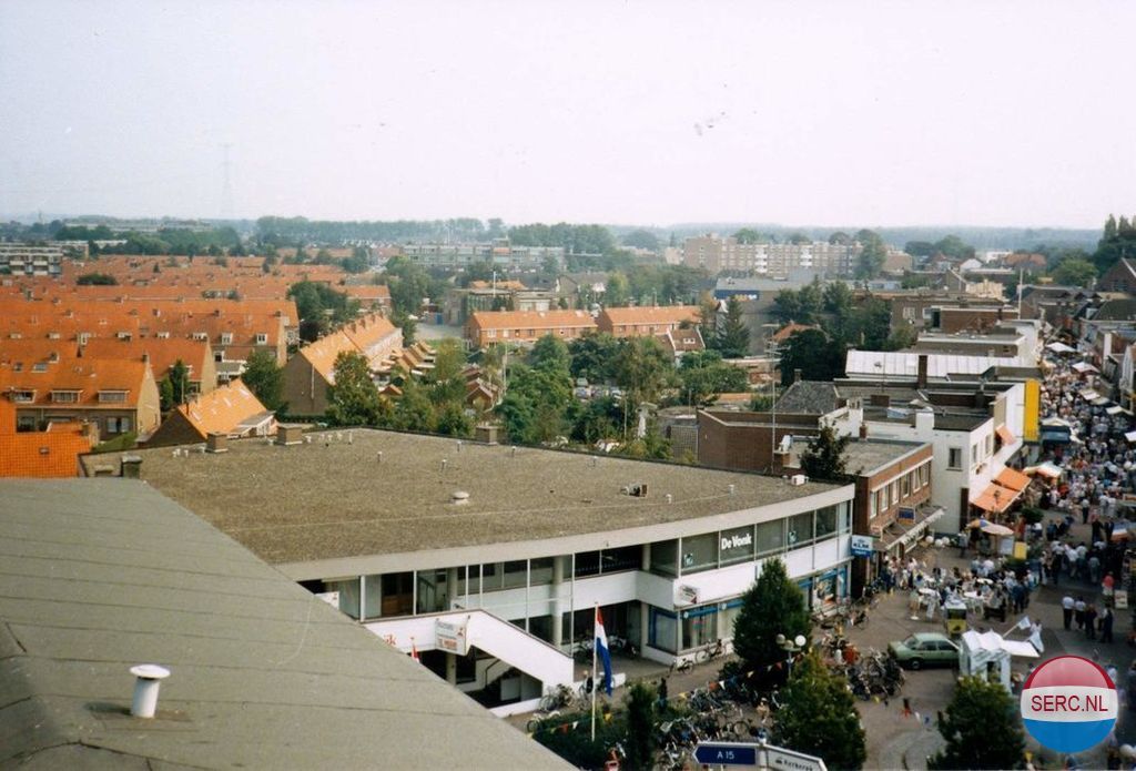Kerkbuurt Sliedrecht