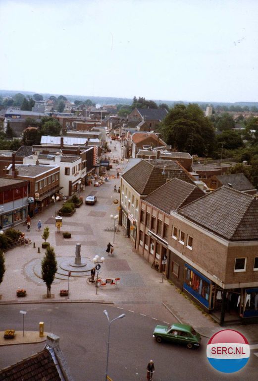 Kerkbuurt Sliedrecht