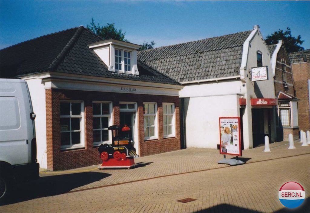 Kerkbuurt Sliedrecht