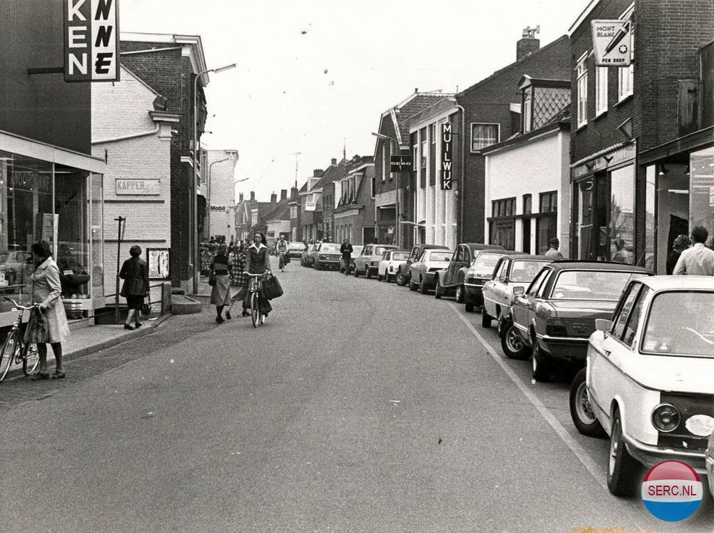 Kerkbuurt Sliedrecht