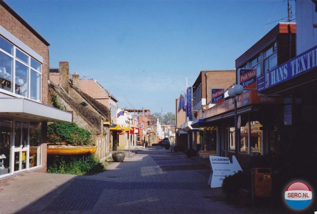 Kerkbuurt Sliedrecht