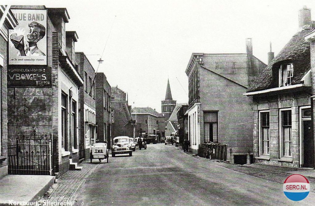 Kerkbuurt Sliedrecht