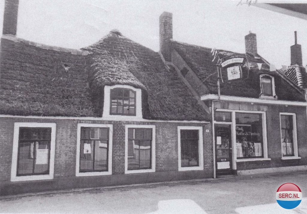 Kerkbuurt Sliedrecht