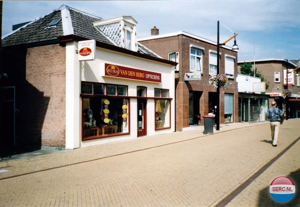 Kerkbuurt Sliedrecht