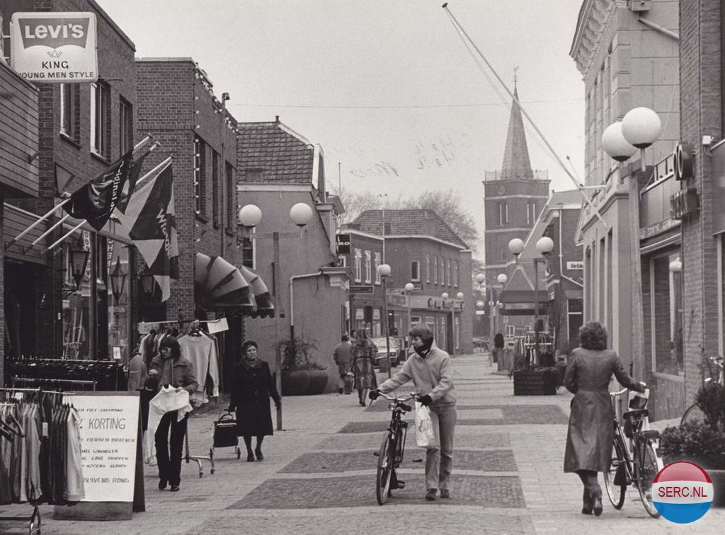 Kerkbuurt Sliedrecht