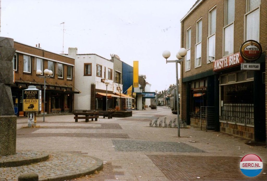 Kerkbuurt Sliedrecht