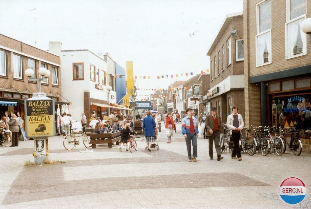 Kerkbuurt Sliedrecht